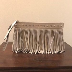 Fringe Clutch